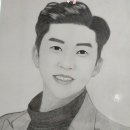 연필인물화&캐리커처 이미지