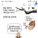 강릉에 이런 호랑이 있나본데 이미지