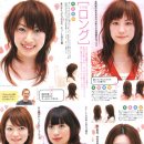 샤기헤어 이미지