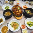 자연밥상고기쌈밥 | 자유로CC 맛집 자연밥상 불맛 제육이 맛있는 우렁제육쌈밥 후기