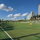 동탄 여울공원 축구장 이미지