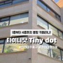 타이니닷(Tiny dot) 이미지