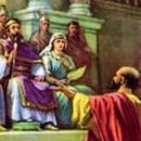Bible Reading - Acts 26:1~10 이미지