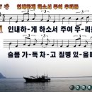 새찬송가 367장 PPT악보 _ 인내하게 하소서 주여 우리를 이미지