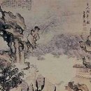 [미술사를 움직인 100인(김영은)] 9. 장승업(1843~1897)/그림에 취한 신선(1) 이미지