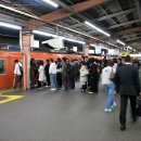 [1편] 1st train : 하루카 54호 / 니시쿠죠 → 마이바라 / 08.04.24 이미지
