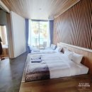 호텔 마실(HOTEL MASIL) | 후쿠오카 인근 바다 휴양지 이토시마 하와이갬성 Alba Hotel &amp; glamping 바베큐 오션뷰 자쿠지 알바호텔