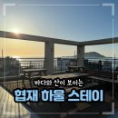 [내돈내산] 제주도 협재 숙소 협재 하울 스테이 솔직 후기