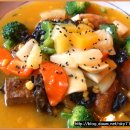 달맞이 흑두부 이미지