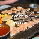 돌판구이 | [경기 고양]석암생소금구이 일산탄현점,New 오픈 일산 탄현 맛집 모듬구이 돌판 짜파게티 후기