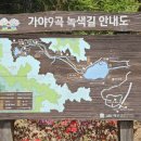 와룡자원 | 예산군 - 윤봉구의 가야구곡(伽耶九曲)