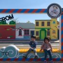 안자산 공원 화장실 이미지