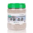 간수빠진 신안 천일염 특가판매 (20kg) 가격 20,000원 이미지