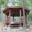 간촌약수터 화장실 이미지