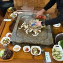 쇠실로 | 충주 맛집 석수오리돌판구이
