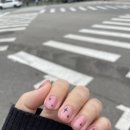 [셀프젤네일 후기] 요거트젤 쿠키베어 무화과 시럽젤네일