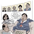 [박순찬의 장도리 카툰] 우리가 왜? 이미지