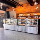 경기도 평생교육진흥원 파주지점 | 파주 로빈포레스트 대형카페, 브런치 애견동반 후기