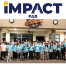 Dalat-three IMPACT teams traveled across Southeast Asia on service trips 이미지