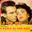 젊은이의 양지-1951년 미국 영화 이미지