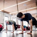 더 스카이짐 정발산점 이미지