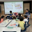 환경을 생각하는 업사이클링 팝업북 이미지