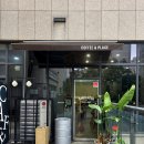 신당역 디저트 맛집 공부하기 좋은 왕십리 카페 그린