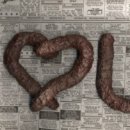 똥싼 강아지 이미지