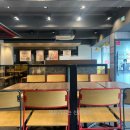 롯데리아 울산호계 이미지