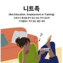 고학력자 니트(NEET)족 1위 한국 이미지