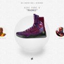 [펌] NBA Signature Shoes x Superheroes (Behance) 이미지