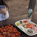 호수닭강정 이미지