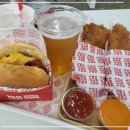 내리버거 이미지