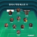 한국사 명장 역대 BEST 11 이미지