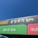 모나용평지점 | 강원도 평창 용평루지 내돈내산 후기｜용평리조트에서 꼭 타봐야 할 액티비티 추천!