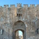 예루살렘의 성문은 여덟개 이미지