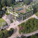 푸른 도서관 이미지