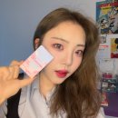 컬러렌즈 추천 베이지 그린 핑크 렌즈 시에스타 블라썸