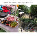 장흥계곡 맛집 장흥계곡집 애견동반 양주 송추계곡식당
