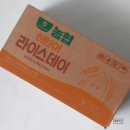 아침식사대용으로 든든한 쌀음료, 농협 해브어라이스데이 후기