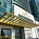 신원닷컴 | [상하이/상해여행] 더 이튼 호텔 상하이 후기, 디럭스 트윈룸, 과일가게 백과원(百果园)