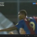 CeltaVigo vs Barcelona 골영상 이미지
