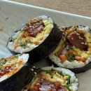 연희궁뜰도마소리김밥