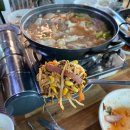 부산아난티코브근처맛집 오리고기 코스요리 지수농원