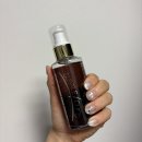 버블헤어 | 미용실 에센스 추천 아르간오일 함유 버블큐어 헤어에센스 헤어오일 사용 후기