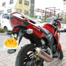 {판매완료} [원주] 08년식 cbr125r 빨검 팝니다. 이미지