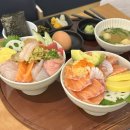여의도 더현대서울 점심 맛집 우니도 | 내돈내산 아깝지 않은 후기