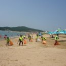 용유해수욕장 헤럴드경제