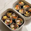 파주으뜸쌀영농조합 | 범계 혼밥 맛집 뚠뚠이 김밥 범계로데오점 돈까스 김밥 후기