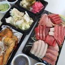 울산 덕신 &lt;정미&gt; 참치회 배달후기